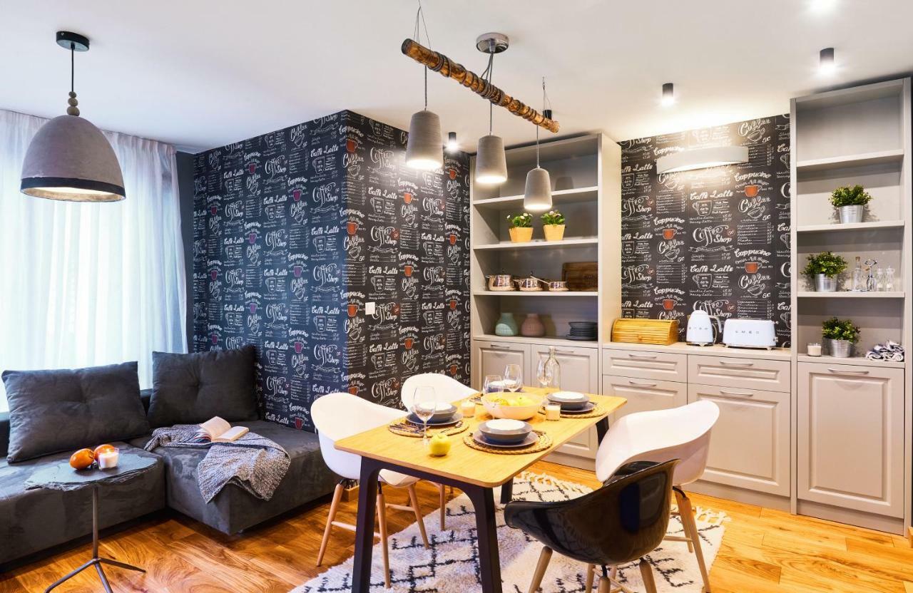 Stylish And High-End Designer Apartments In City Center Sofia Zewnętrze zdjęcie