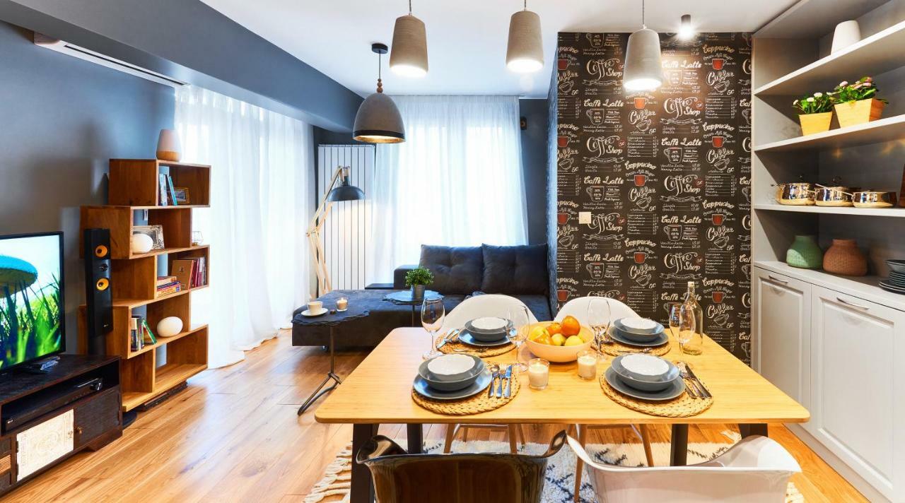 Stylish And High-End Designer Apartments In City Center Sofia Zewnętrze zdjęcie