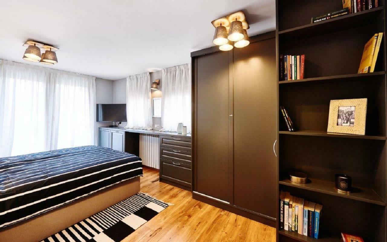 Stylish And High-End Designer Apartments In City Center Sofia Zewnętrze zdjęcie